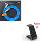 LovelyRLovely 3 In 1 Fast Charging Wireless Phone Holder Stand - LovelyRLovely - 