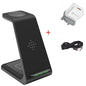 LovelyRLovely 3 In 1 Fast Charging Wireless Phone Holder Stand - LovelyRLovely - 