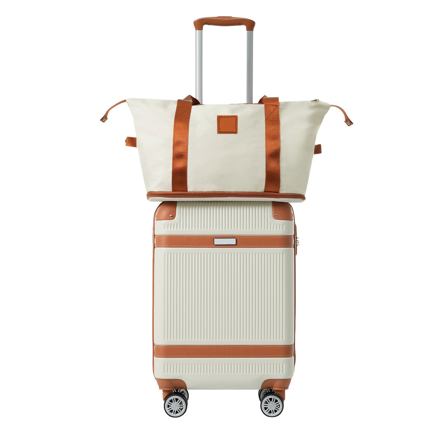 LovelyRLovely LovelyRLovely 3-piece Suitcase LovelyRLovely 3-piece Suitcase