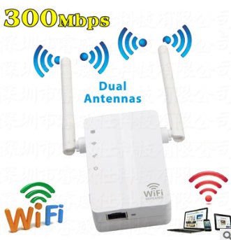 LovelyRLovely LovelyRLovely 300M WIFI signal amplifier LovelyRLovely 300M WIFI signal amplifier