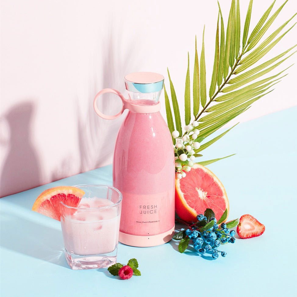 LovelyRLovely LovelyRLovely 350ML Portable Electric Bl LovelyRLovely 350ML Portable Electric Blender