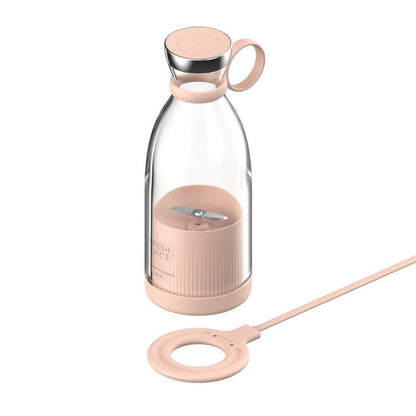 LovelyRLovely LovelyRLovely 350ML Portable Electric Bl LovelyRLovely 350ML Portable Electric Blender