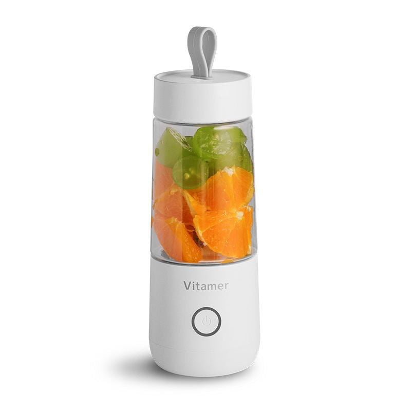 LovelyRLovely LovelyRLovely 350ml USB Portable Blender White LovelyRLovely 350ml USB Portable Blender