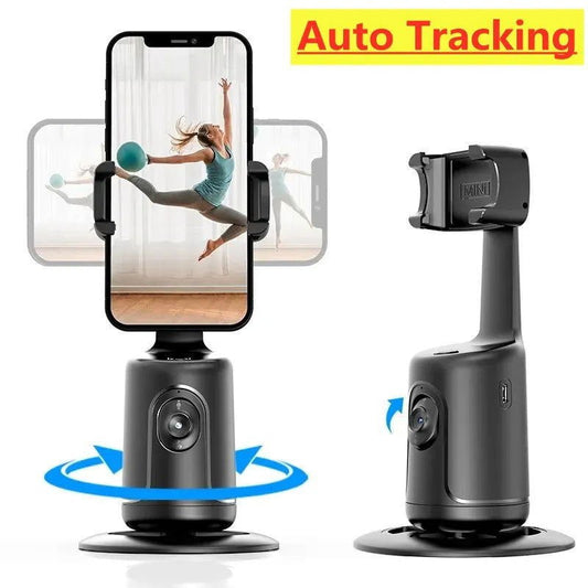 LovelyRLovely LovelyRLovely 360 Face Tracking Auto Pho LovelyRLovely 360 Auto Face Tracking Phone Holder