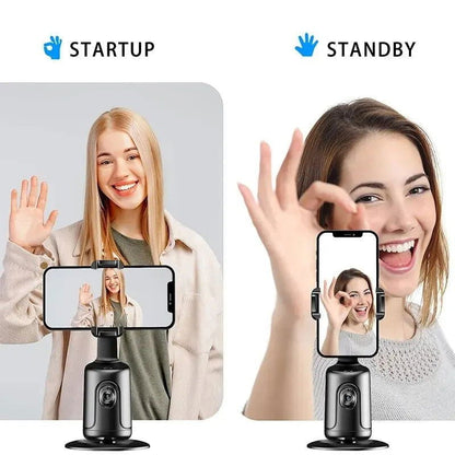 LovelyRLovely LovelyRLovely 360 Face Tracking Auto Pho LovelyRLovely 360 Auto Face Tracking Phone Holder