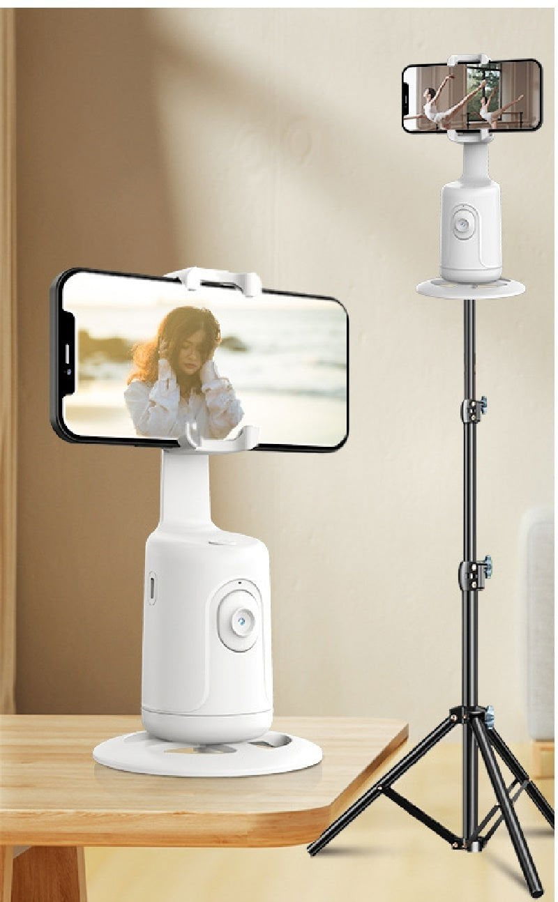 LovelyRLovely LovelyRLovely 360 Face Tracking Auto Pho LovelyRLovely 360 Auto Face Tracking Phone Holder