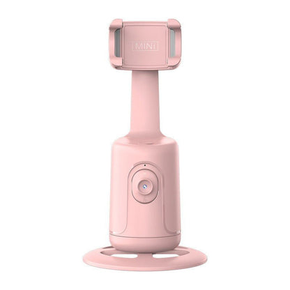 LovelyRLovely LovelyRLovely 360 Face Tracking Auto Pho Pink LovelyRLovely 360 Auto Face Tracking Phone Holder