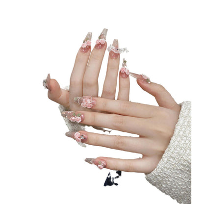 LovelyRLovely LovelyRLovely 3D Beauty Patch Nails LovelyRLovely 3D Beauty Patch Nails