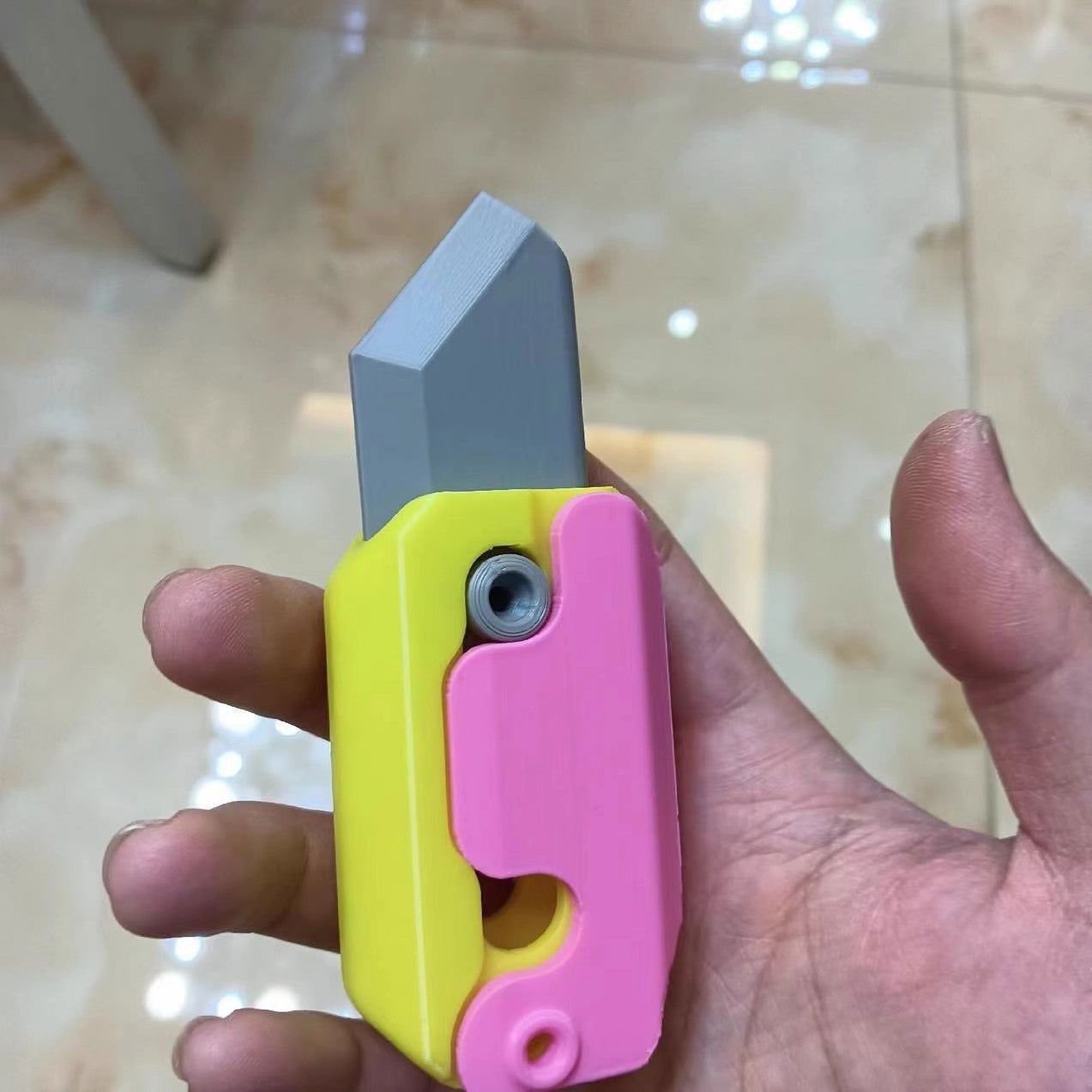 LovelyRLovely LovelyRLovely 3D Printing Gravity Cub Small Radish Knife  Model