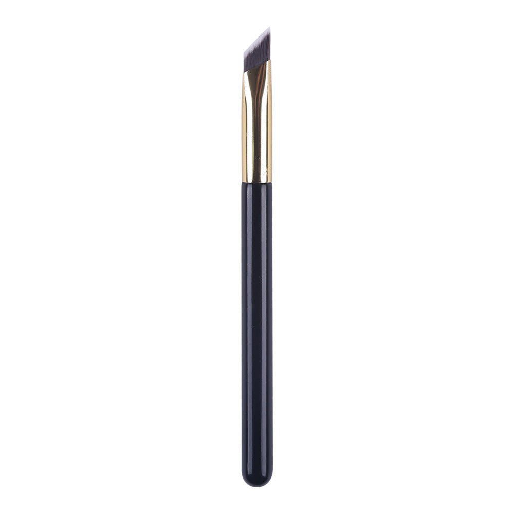 LovelyRLovely LovelyRLovely 3D Wild Eyebrow Brush Black / 1PCS LovelyRLovely 3D Wild Eyebrow Brush