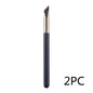 LovelyRLovely LovelyRLovely 3D Wild Eyebrow Brush Black / 2PCS LovelyRLovely 3D Wild Eyebrow Brush