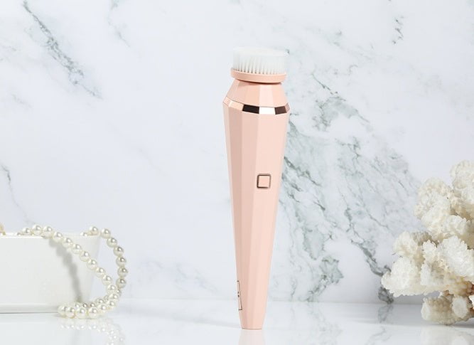 LovelyRLovely LovelyRLovely 4 In 1 USB Rechargeable El LovelyRLovely 4 In 1 USB Electric Facial Cleansing Device