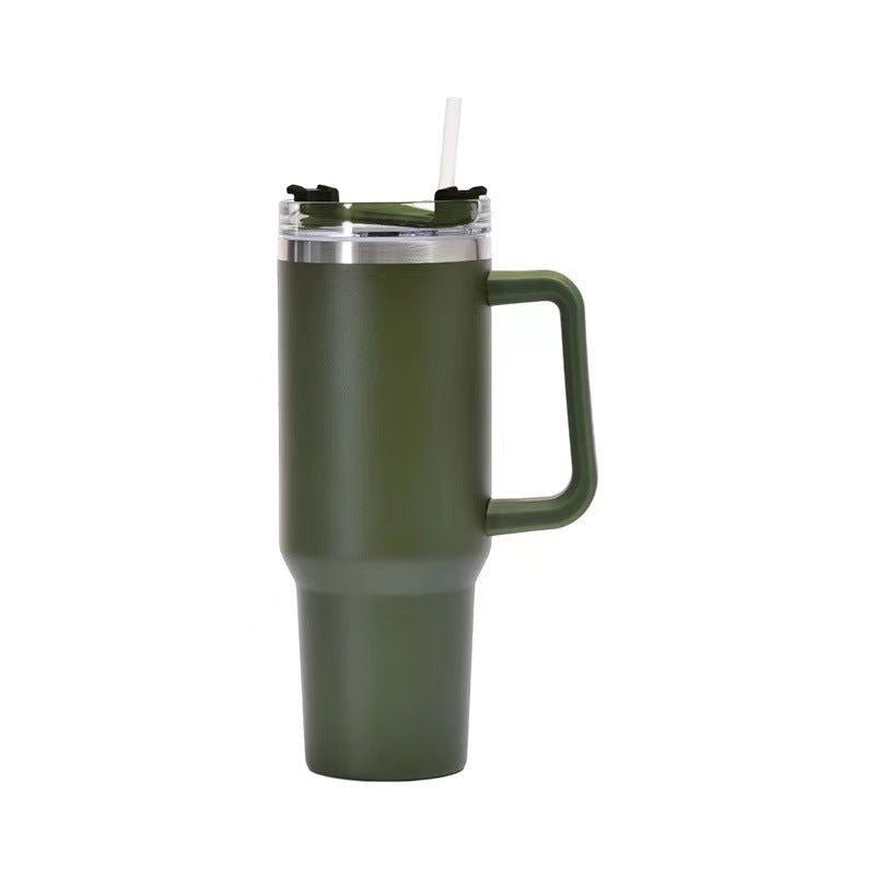 LovelyRLovely LovelyRLovely 40oz Tumbler Army Green / 40oz LovelyRLovely 40oz Insulated Tumbler