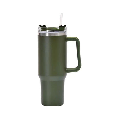 LovelyRLovely LovelyRLovely 40oz Tumbler Army Green / 40oz LovelyRLovely 40oz Insulated Tumbler