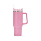 LovelyRLovely LovelyRLovely 40oz Tumbler Dark Pink / 40oz LovelyRLovely 40oz Insulated Tumbler