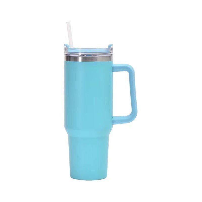 LovelyRLovely LovelyRLovely 40oz Tumbler Lake Blue / 40oz LovelyRLovely 40oz Insulated Tumbler