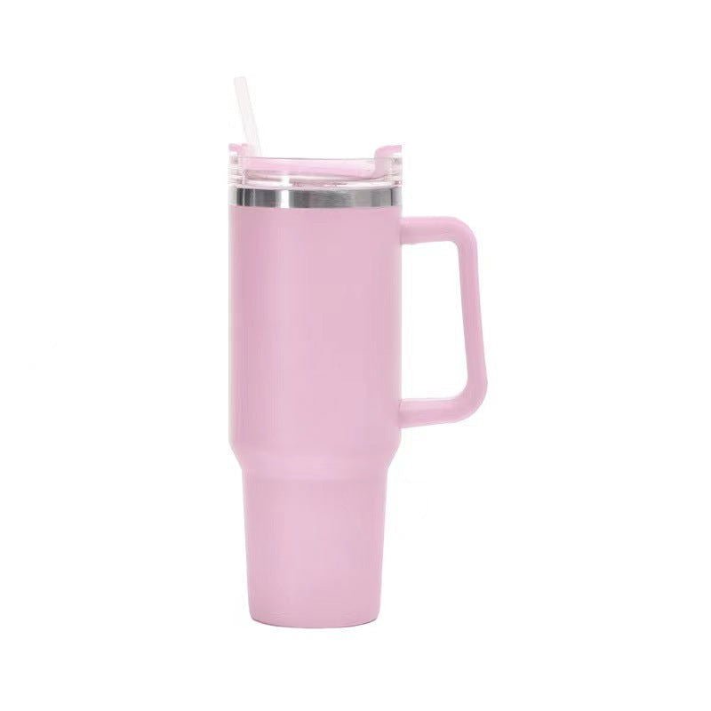 LovelyRLovely LovelyRLovely 40oz Tumbler Light Pink / 40oz LovelyRLovely 40oz Insulated Tumbler