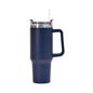 LovelyRLovely LovelyRLovely 40oz Tumbler Navy Blue / 40oz LovelyRLovely 40oz Insulated Tumbler