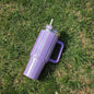 LovelyRLovely LovelyRLovely 40oz Tumbler Rainbow Purple / 40oz LovelyRLovely 40oz Insulated Tumbler