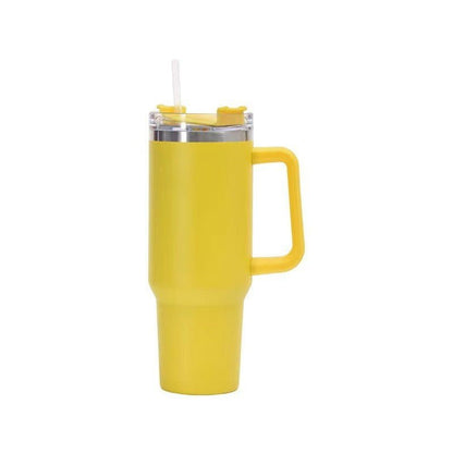 LovelyRLovely LovelyRLovely 40oz Tumbler Yellow / 40oz LovelyRLovely 40oz Insulated Tumbler