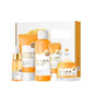 LovelyRLovely LovelyRLovely 5pcs Vitamin C Cleansing R Suit LovelyRLovely 5pcs Vitamin C Cleansing Revitalizing Toner