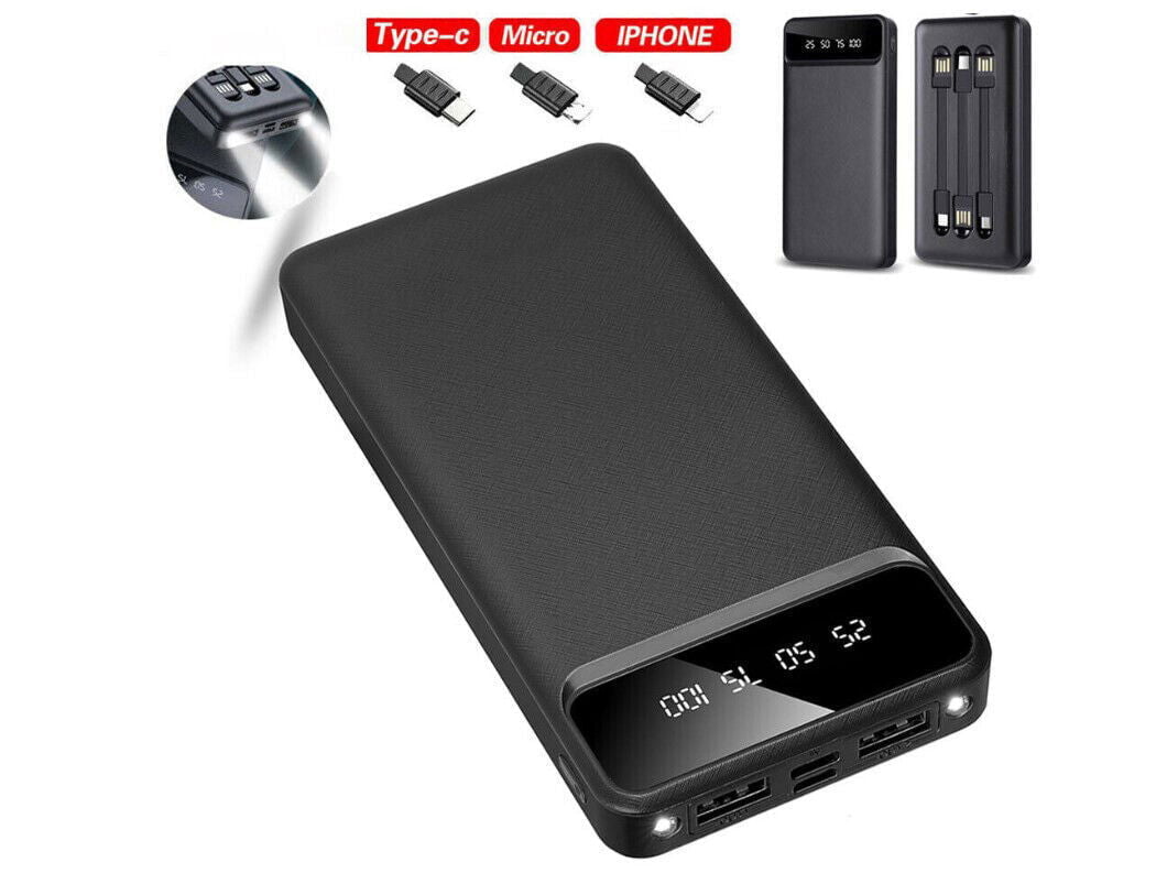 LovelyRLovely LovelyRLovely 6000mah Mobile Power Bank Black LovelyRLovely 6000mah Mobile Power Bank