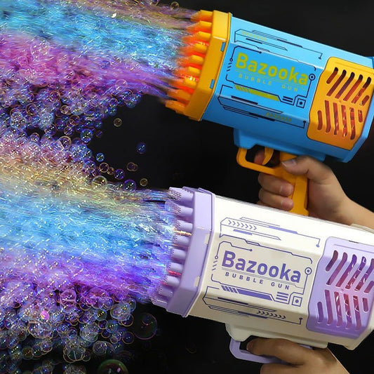 LovelyRLovely LovelyRLovely 69 Holes Bubble Gun LovelyRLovely 69 Holes Bubble Gun