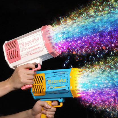 LovelyRLovely LovelyRLovely 69 Holes Bubble Gun LovelyRLovely 69 Holes Bubble Gun