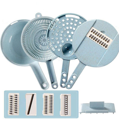 LovelyRLovely LovelyRLovely 8 In 1 Mandoline  Vegetable Slicer