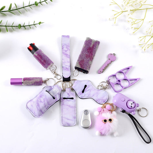 LovelyRLovely LovelyRLovely 9 Pcs Lavender Dream Set 9Pcs Lavender Dream LovelyRLovely 9 Pcs Lavender Dream Set