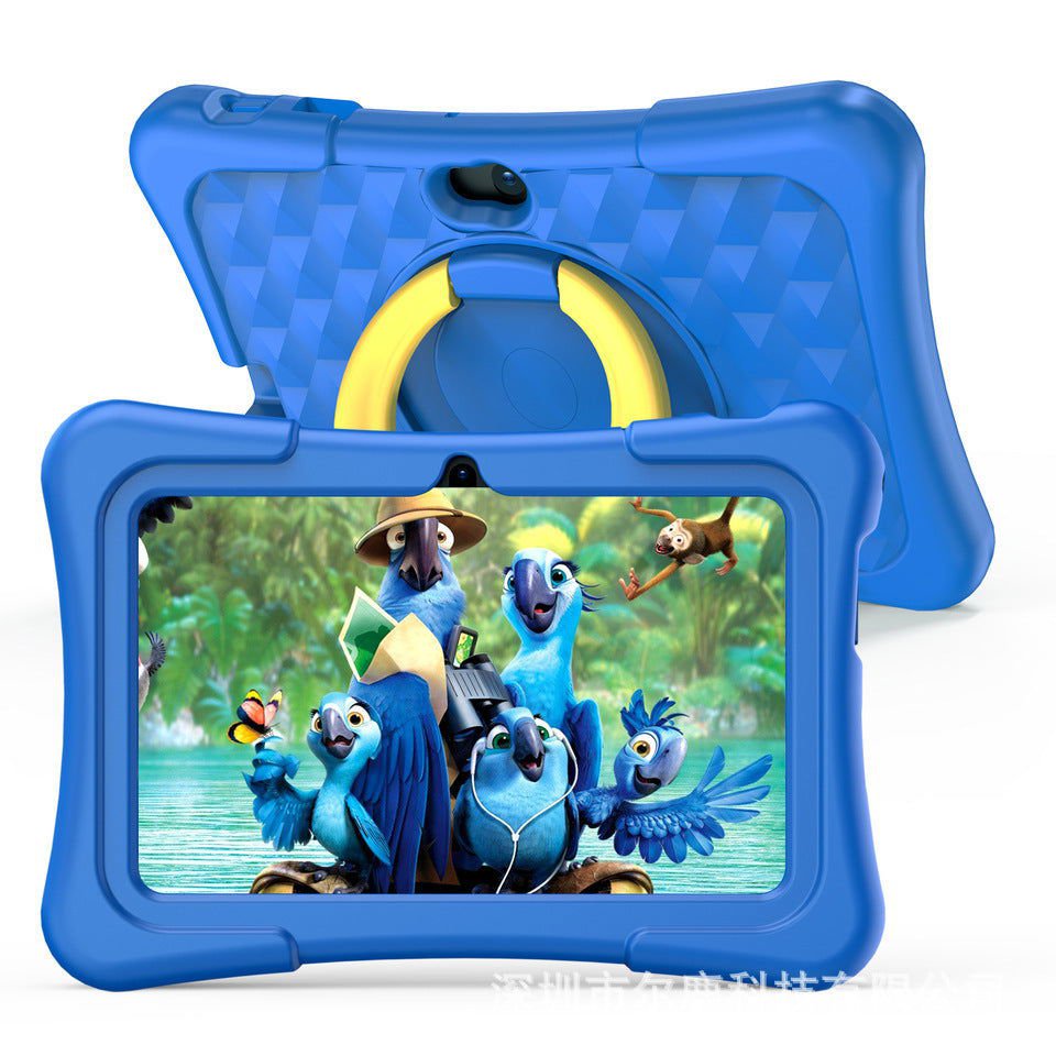 LovelyRLovely LovelyRLovely A133 Quad-core 7-inch Chil Blue / 8321 1g 8g LovelyRLovely A133 Quad-core 7-inch Children's Tablet