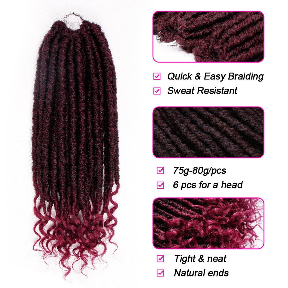 LovelyRLovely LovelyRLovely African Viscera Crochet Lo LovelyRLovely African Viscera Crochet Locs