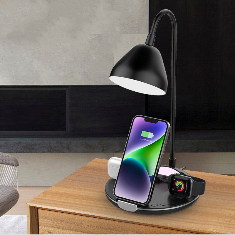 LovelyRLovely LovelyRLovely All-in-one Magnetic Foldin LovelyRLovely All-in-one Magnetic Folding Wireless Charger