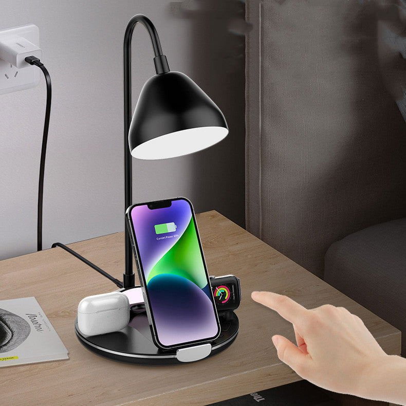 LovelyRLovely LovelyRLovely All-in-one Magnetic Foldin LovelyRLovely All-in-one Magnetic Folding Wireless Charger