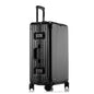 LovelyRLovely LovelyRLovely Aluminium Magnesium Alloy Black Mirror Classic / 20 Inches LovelyRLovely Aluminium Magnesium Alloy Large Capacity Luggage