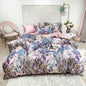 LovelyRLovely LovelyRLovely American Pastoral Cotton 4 1.8m / Pink LovelyRLovely American Pastoral Cotton 4pcs Duvet Set