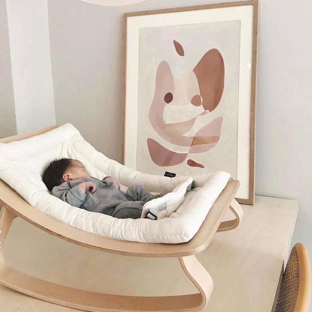 LovelyRLovely LovelyRLovely Angelnaco Baby Rocking Cha Deluxe Edition LovelyRLovely Angelnaco Baby Rocking Chair