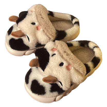 LovelyRLovely LovelyRLovely Animal Soft Fluffy Winter A White / 36to37 LovelyRLovely Animal Soft Fluffy Winter Slippers