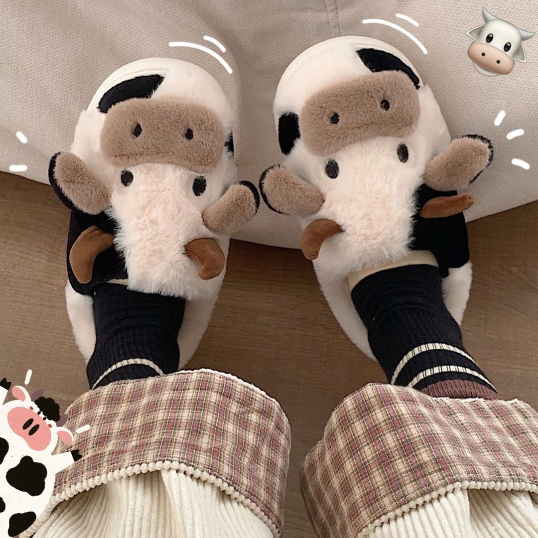 LovelyRLovely LovelyRLovely Animal Soft Fluffy Winter LovelyRLovely Animal Soft Fluffy Winter Slippers