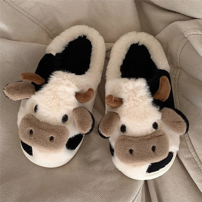 LovelyRLovely LovelyRLovely Animal Soft Fluffy Winter LovelyRLovely Animal Soft Fluffy Winter Slippers