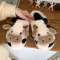 LovelyRLovely LovelyRLovely Animal Soft Fluffy Winter White / 36to37 LovelyRLovely Animal Soft Fluffy Winter Slippers