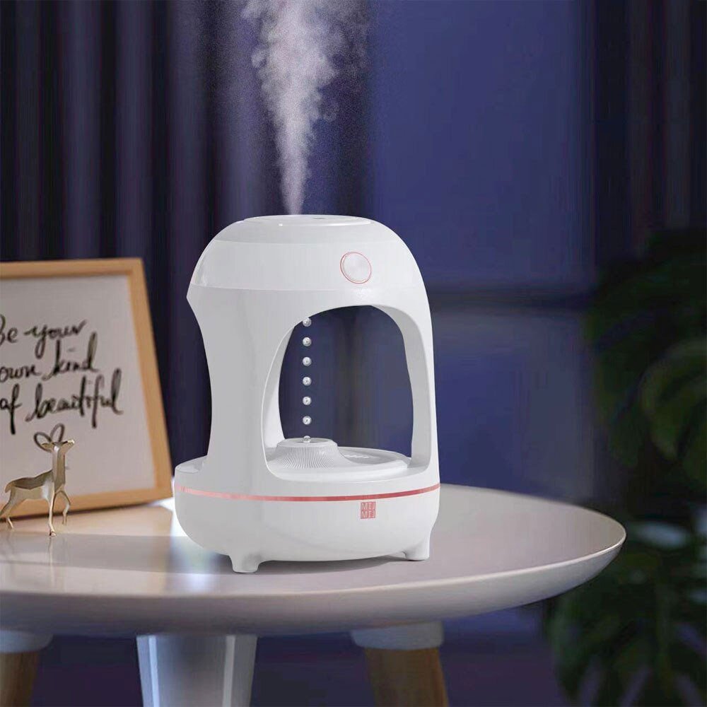 LovelyRLovely LovelyRLovely Anti Gravity Levitating Wa LovelyRLovely Anti Gravity Levitating Water Drops Humidifier