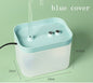 LovelyRLovely LovelyRLovely Automatic Cat Water Founta Blue cover / EU plug LovelyRLovely Automatic Cat Water Fountain