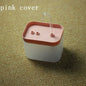 LovelyRLovely LovelyRLovely Automatic Cat Water Founta Pink cover / EU plug LovelyRLovely Automatic Cat Water Fountain