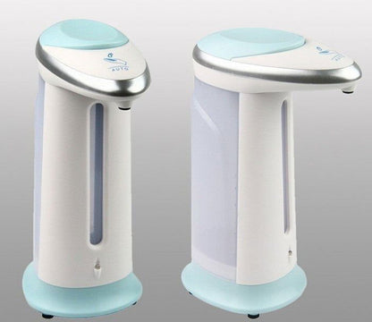 LovelyRLovely LovelyRLovely Automatic Liquid Soap Disp Blue LovelyRLovely Automatic Liquid Soap Dispenser