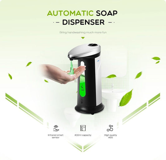 LovelyRLovely LovelyRLovely Automatic Liquid Soap Disp LovelyRLovely Automatic Liquid Soap Dispenser