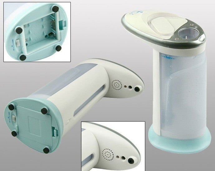 LovelyRLovely LovelyRLovely Automatic Liquid Soap Disp LovelyRLovely Automatic Liquid Soap Dispenser