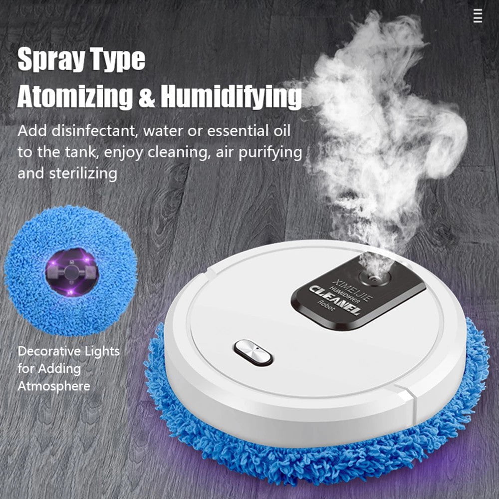 LovelyRLovely LovelyRLovely Automatic Smart Impregnati LovelyRLovely Automatic Smart Impregnation Cleaning Robot