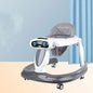 LovelyRLovely LovelyRLovely Baby Anti-Rollover Walker Elegant grey / Foundation LovelyRLovely Baby Anti-Rollover Walker