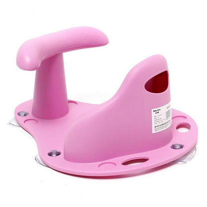 LovelyRLovely LovelyRLovely Baby Bath Anti Slip Safety Pink LovelyRLovely Baby Bath Anti Slip Safety Chair